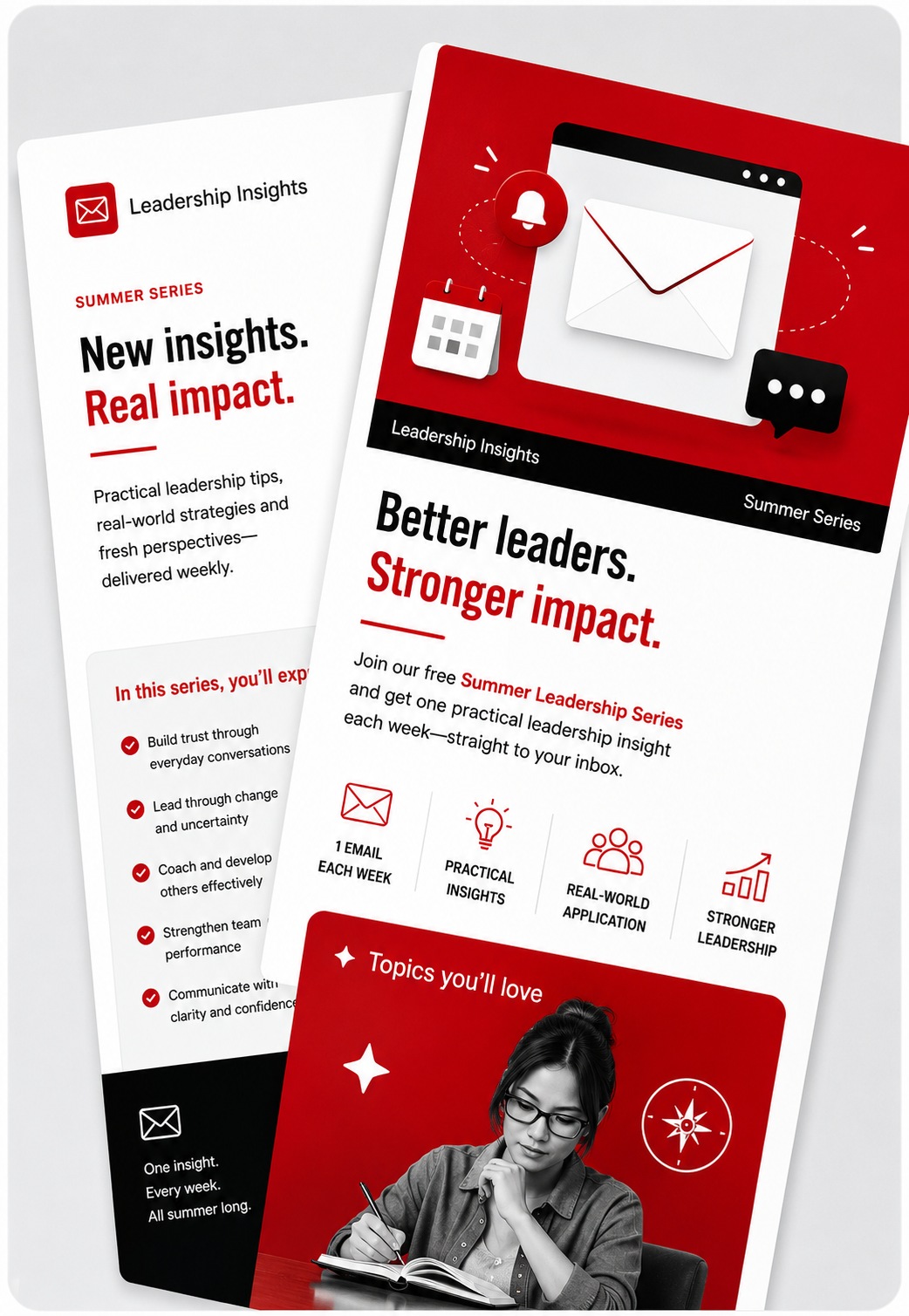 newsletter sample